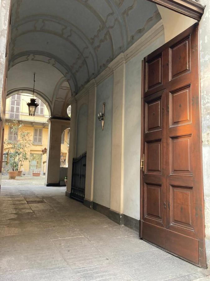 Suite Cavour 토리노 외부 사진